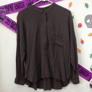 Zara Woman | Simple blouse | Size S